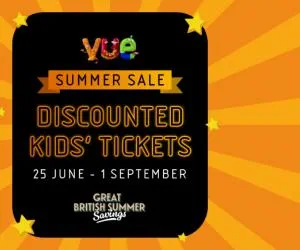 Vue Summer Sale