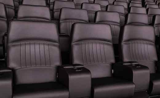 VIP Seats