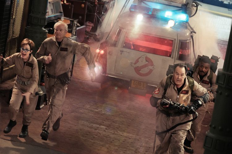 Ghostbusters: Frozen Empire | Vue Cinema Times & Book Tickets | Vue