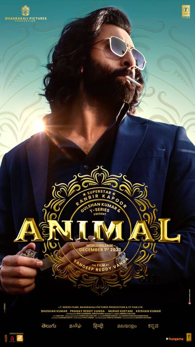 Animal Hindi | Vue Cinema Times and Book Tickets | Vue