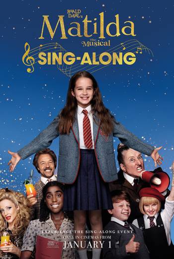 Roald Dahls Matilda The Musical Sing-Along | Vue