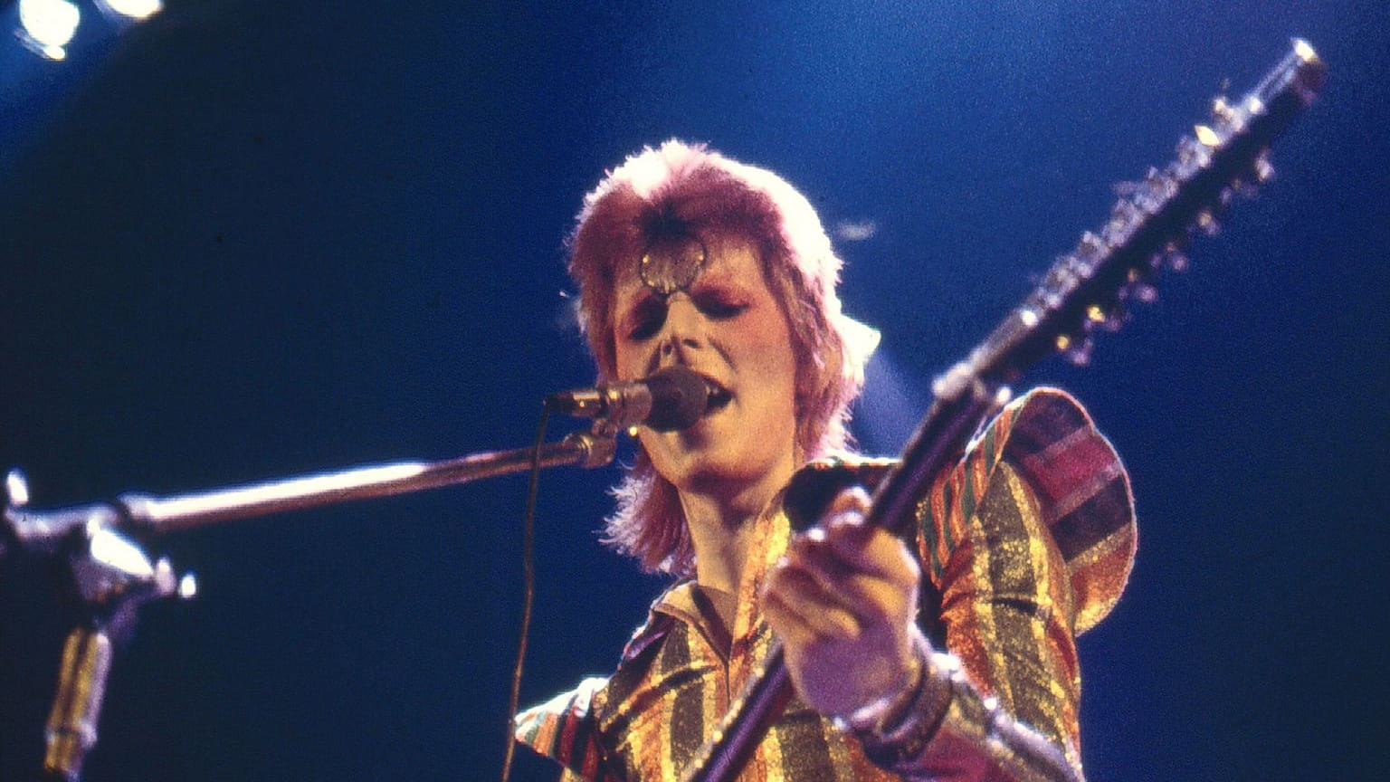 The Spiders from Mars remember chaos of final Ziggy Stardust gig 50 years  later