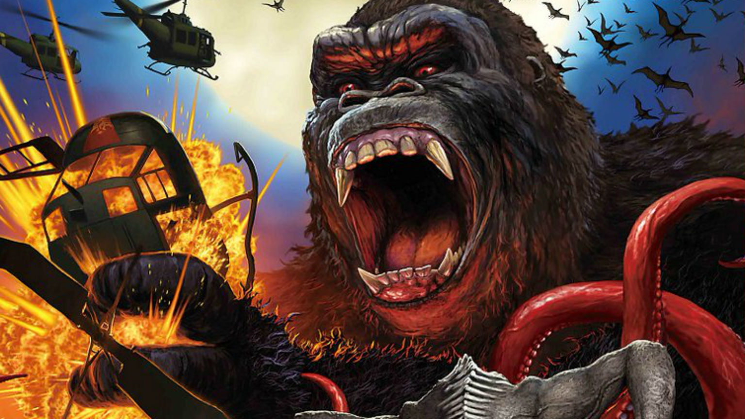 Kong skull island full deals movie in hindi online