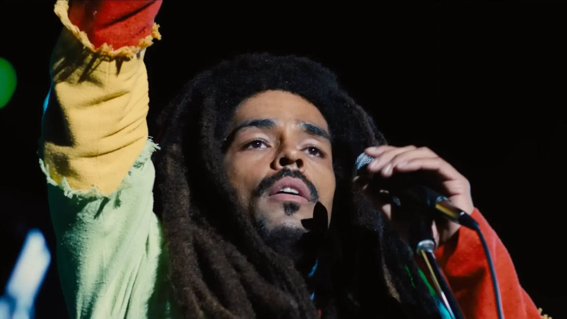 Bob Marley One Love | Vue
