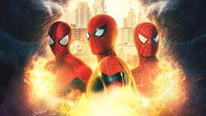 Look out, here comes all eight Spider-Man films