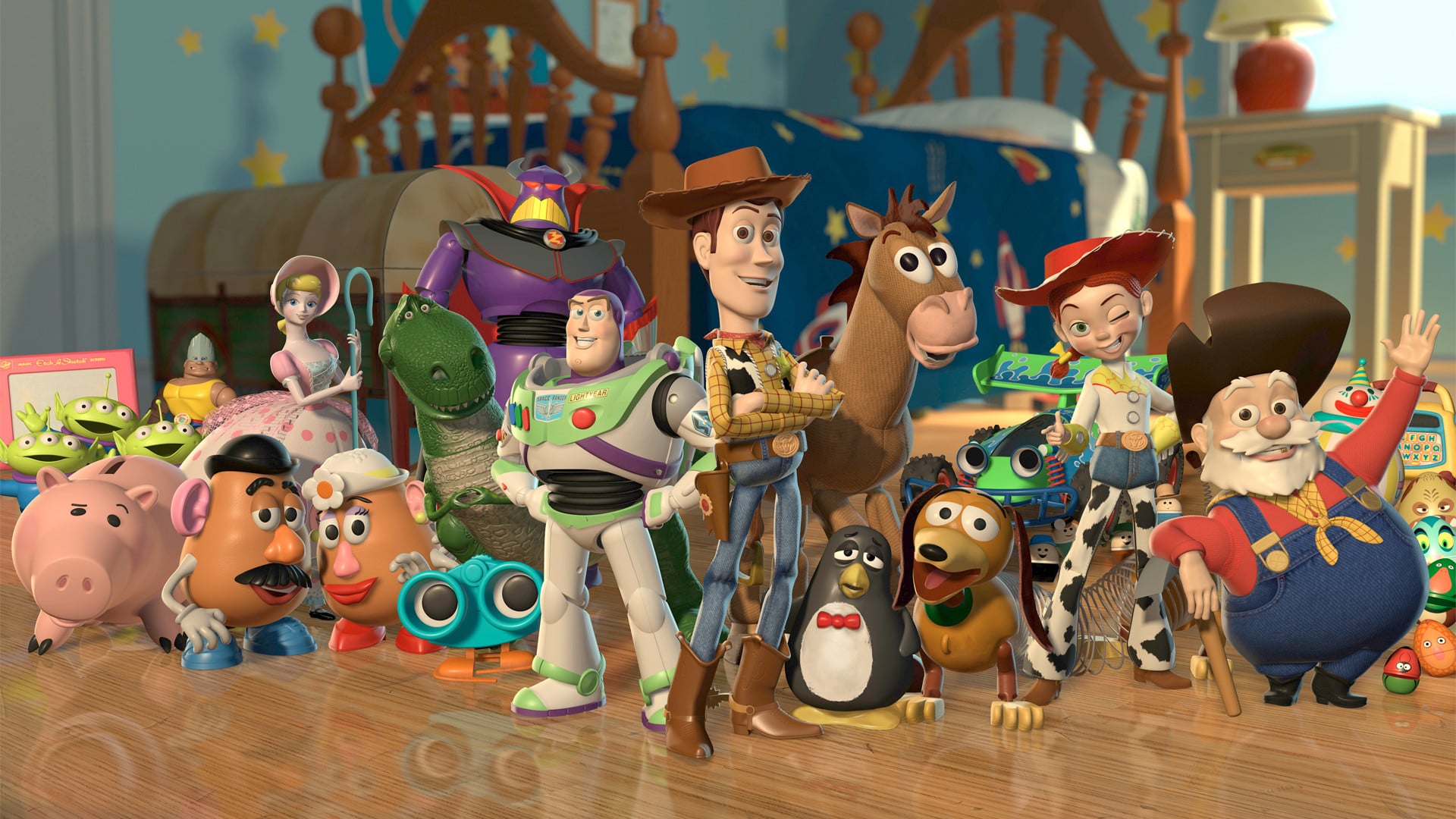 Toy Story 2 - 25th Anniversary (1999)