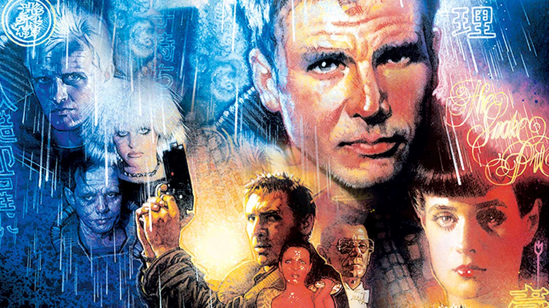 Blade Runner: The Final Cut | Vue Cinema Times & Book Tickets | Vue