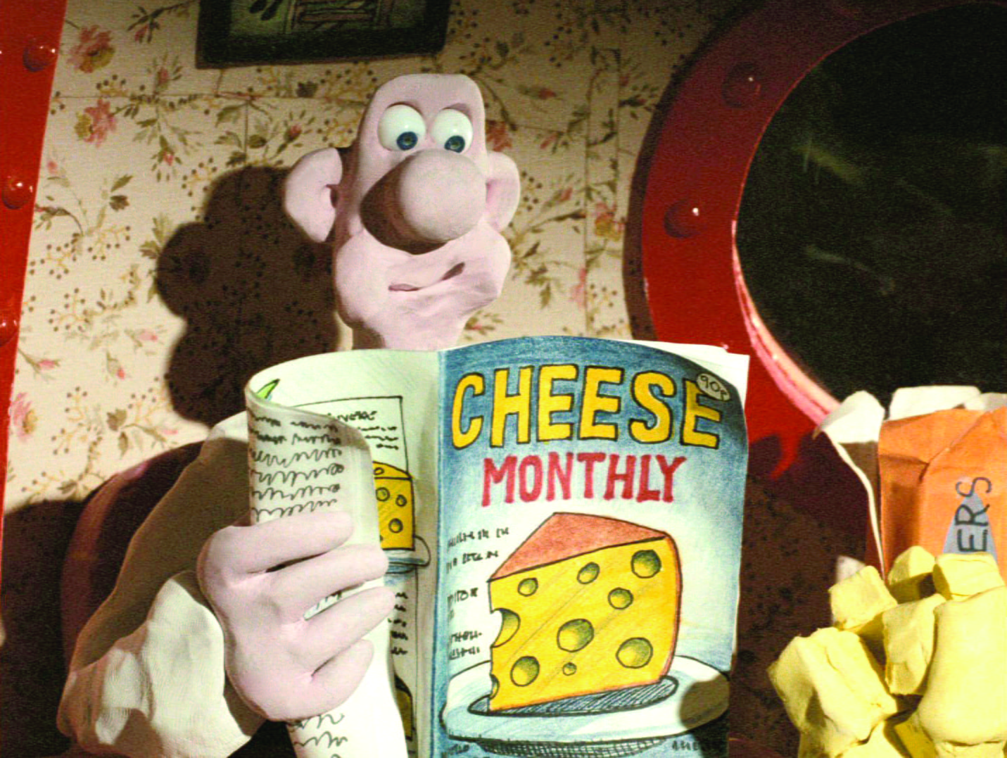 The RIGHT trousers! As Wallace and Gromit: The Wrong Trousers celebrates  its 30th anniversary, scientists reveal how robo-trousers could work (and  say they really would let you walk on the ceiling!) |