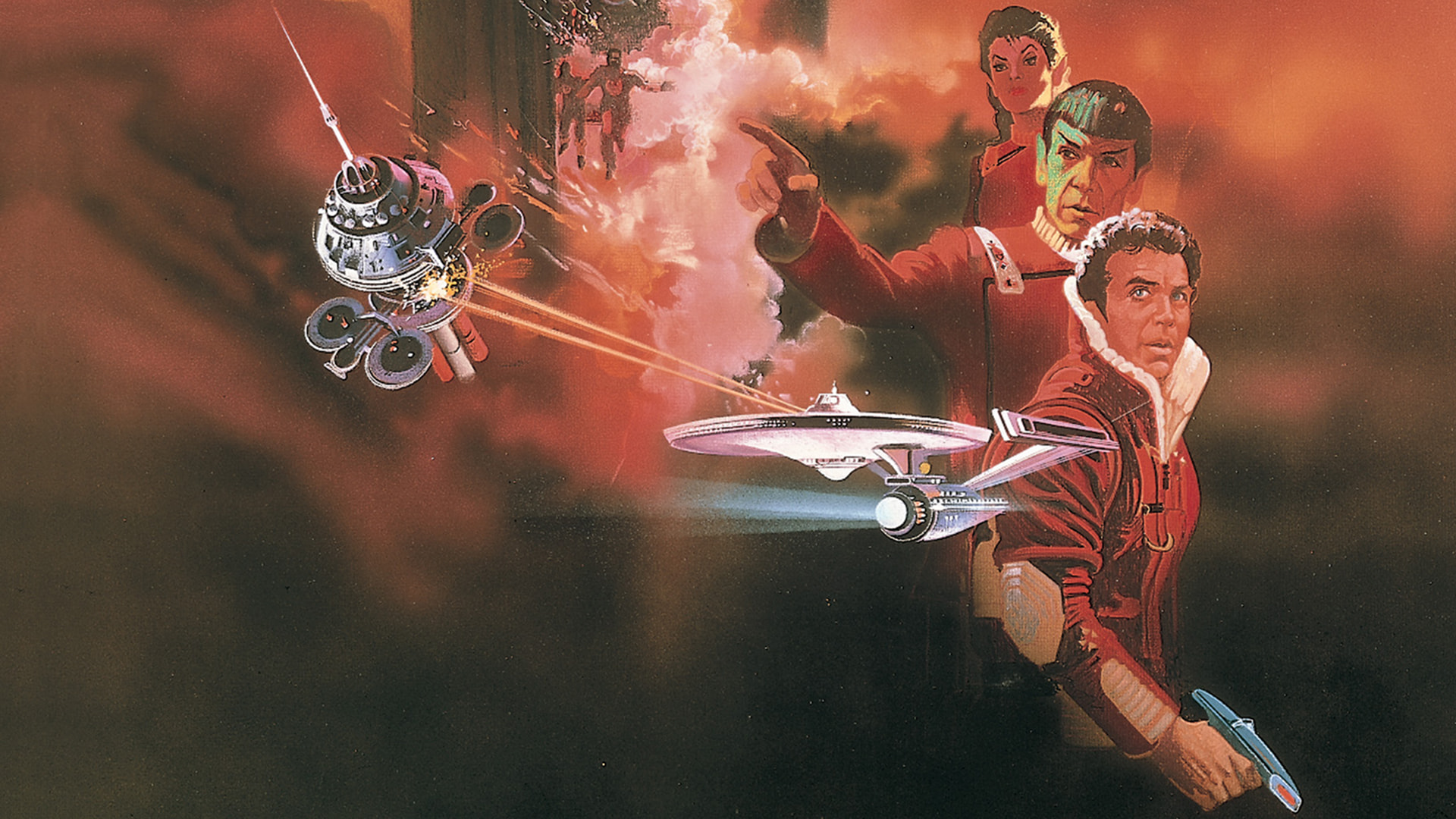 Star Trek II: The Wrath Of Khan (Director's Cut 4K)