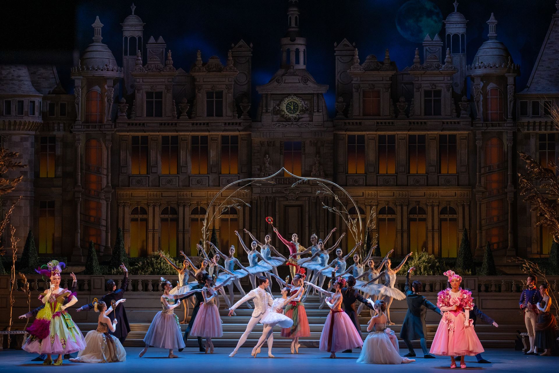 Royal Ballet & Opera: Cinderella 