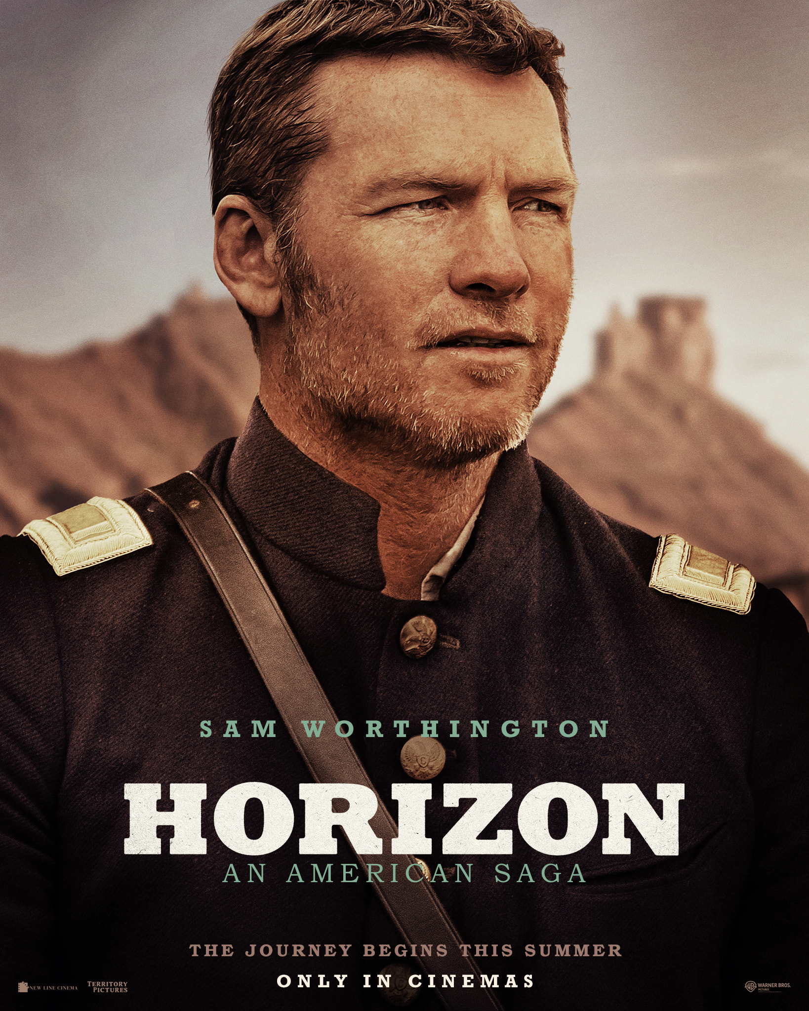 Horizon: An American Saga - Chapter One
