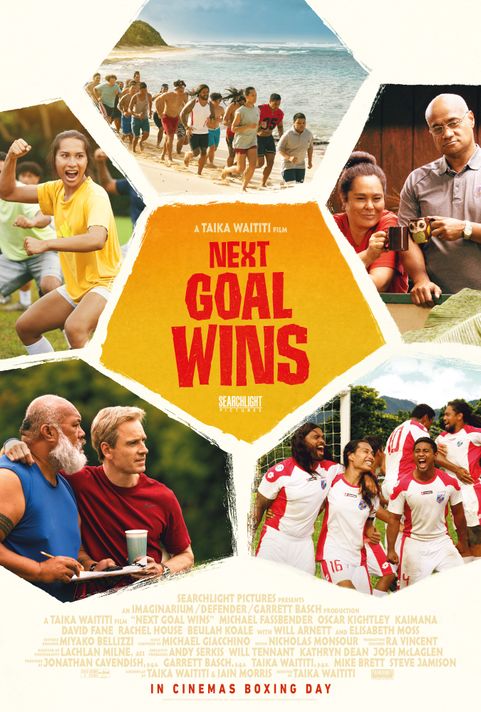 Next Goal Wins | Vue Cinema Times & Book Tickets | Vue
