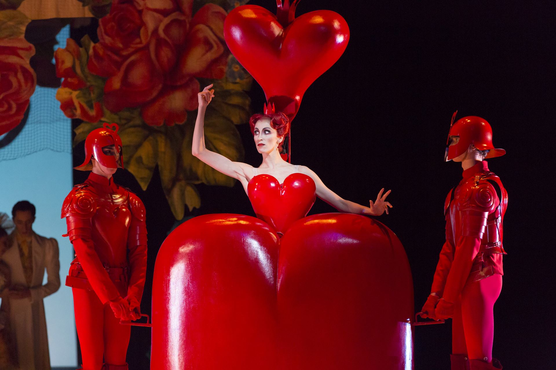 Royal Ballet & Opera: Alice's Adventures In Wonderland 