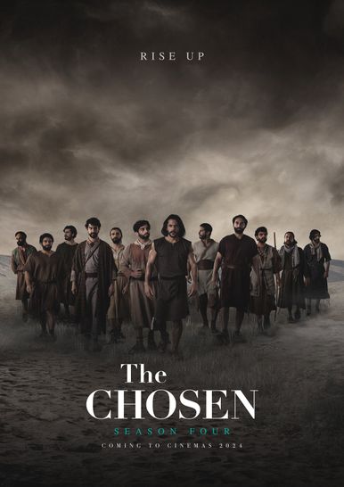 The Chosen Season 4 Episodes 1-3 | Vue