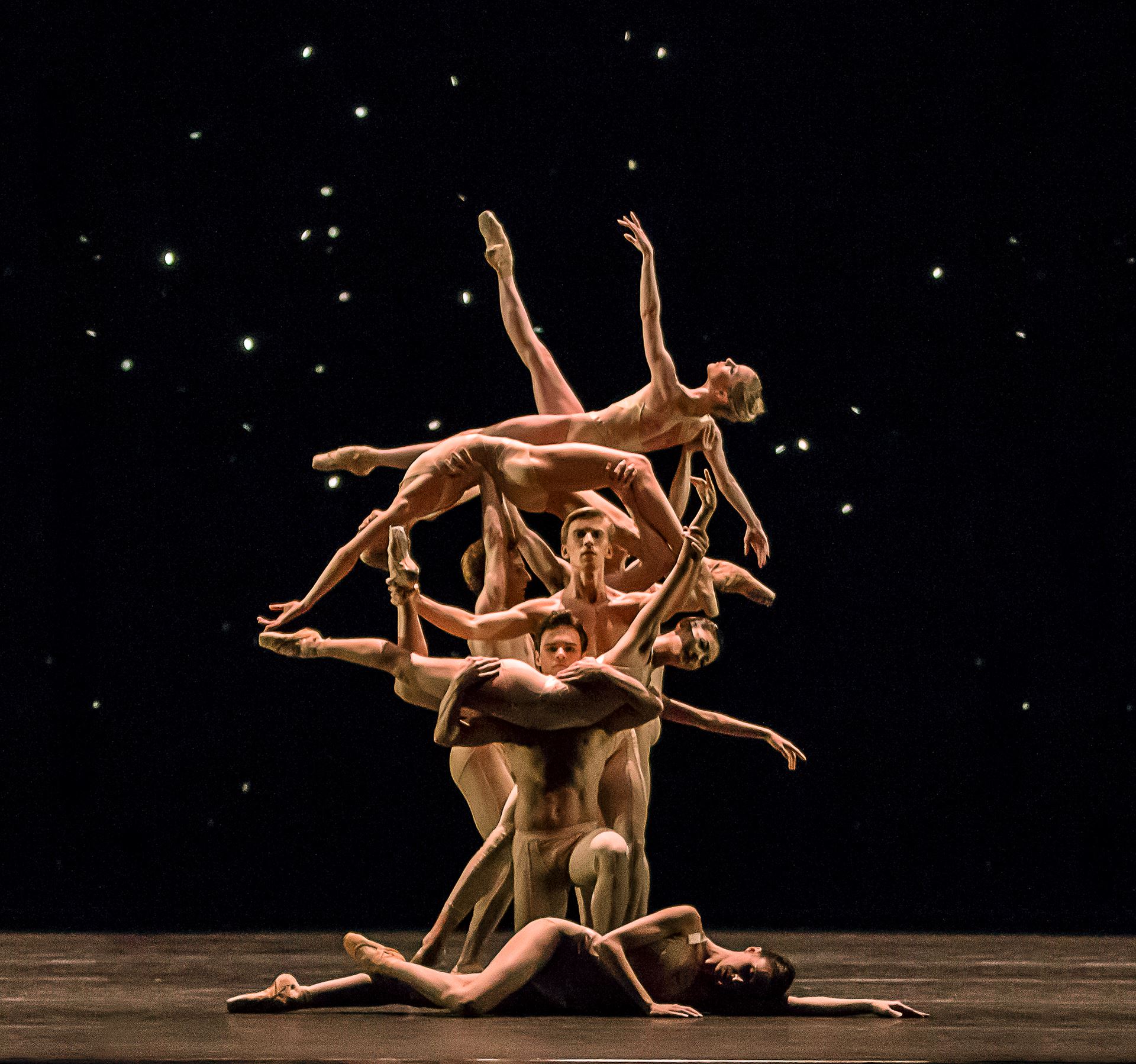 Royal Ballet & Opera: Ballet To Broadway - Wheeldon Works