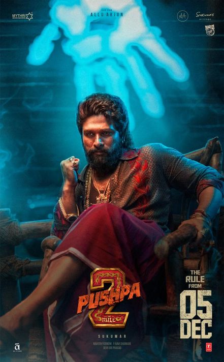 pushpa 2 the rule movie telugu download movierulz