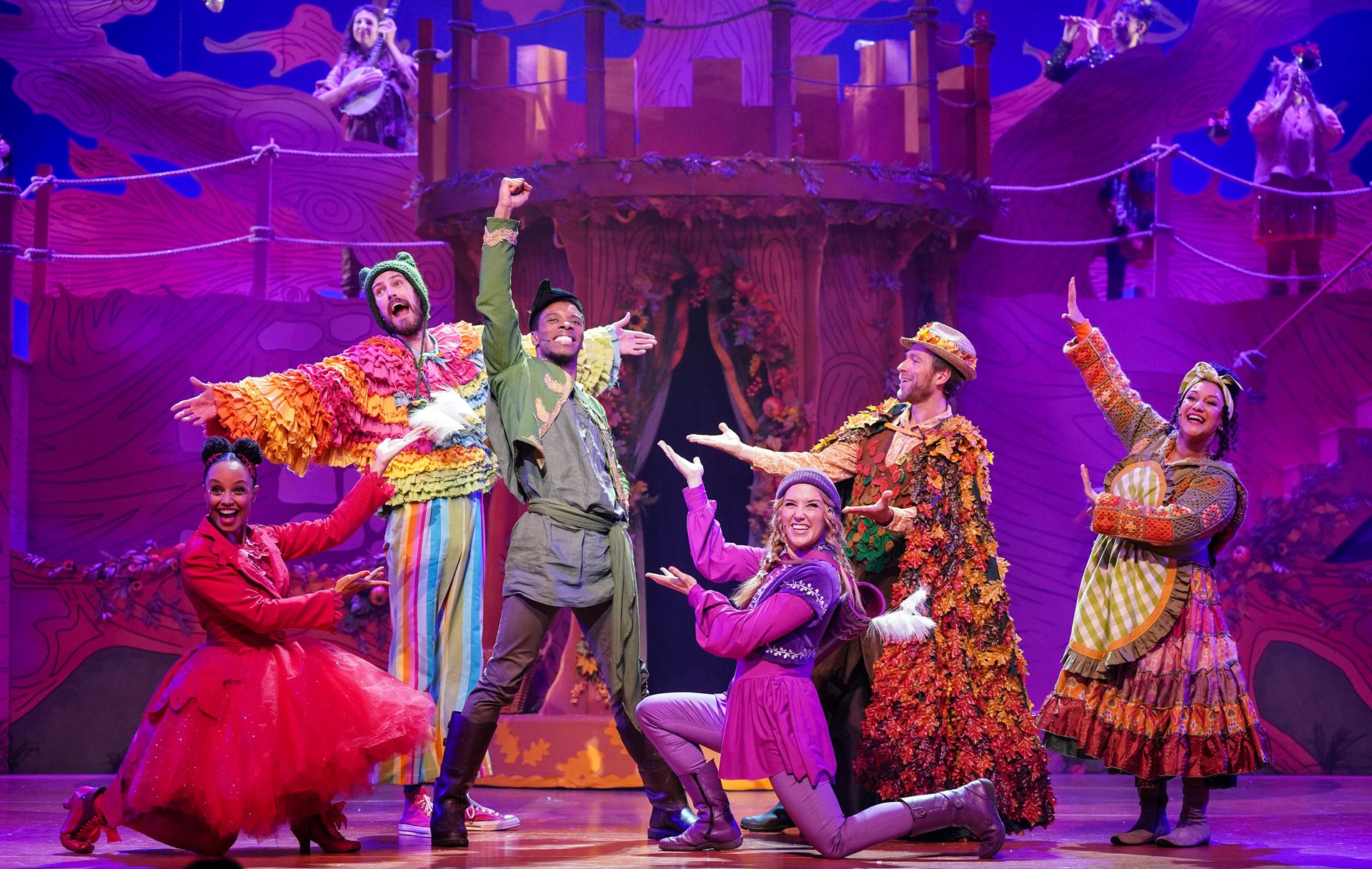 CBeebies Panto: Robin Hood | Vue Cinema Times And Book Tickets | Vue