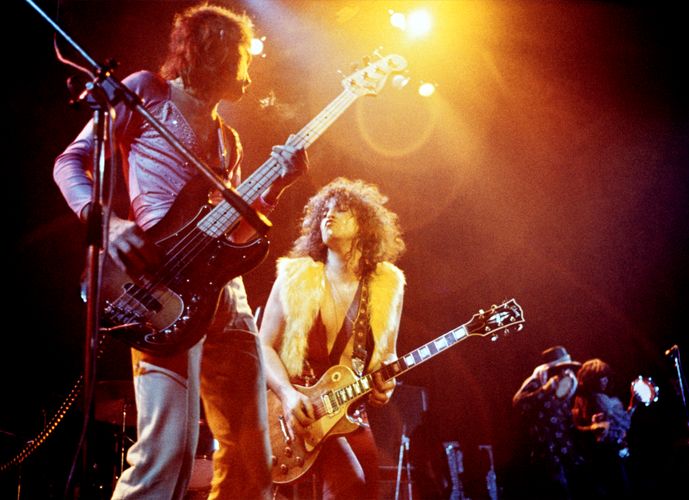 Angelheaded Hipster: The Songs of Marc Bolan and T Rex