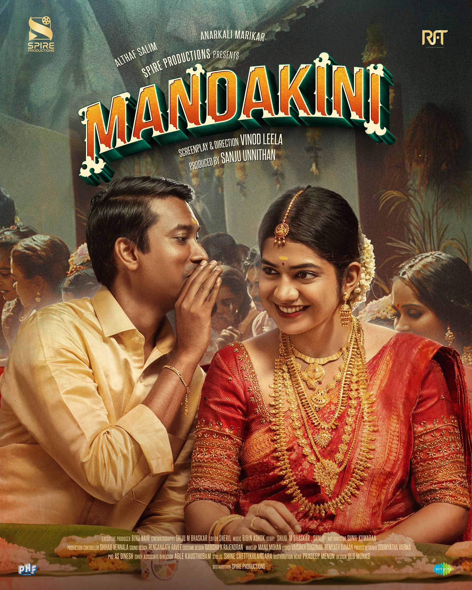 Mandakini (Malayalam)