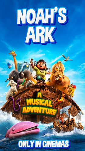 Noahs Ark | Vue Cinema Times & Book Tickets | Vue