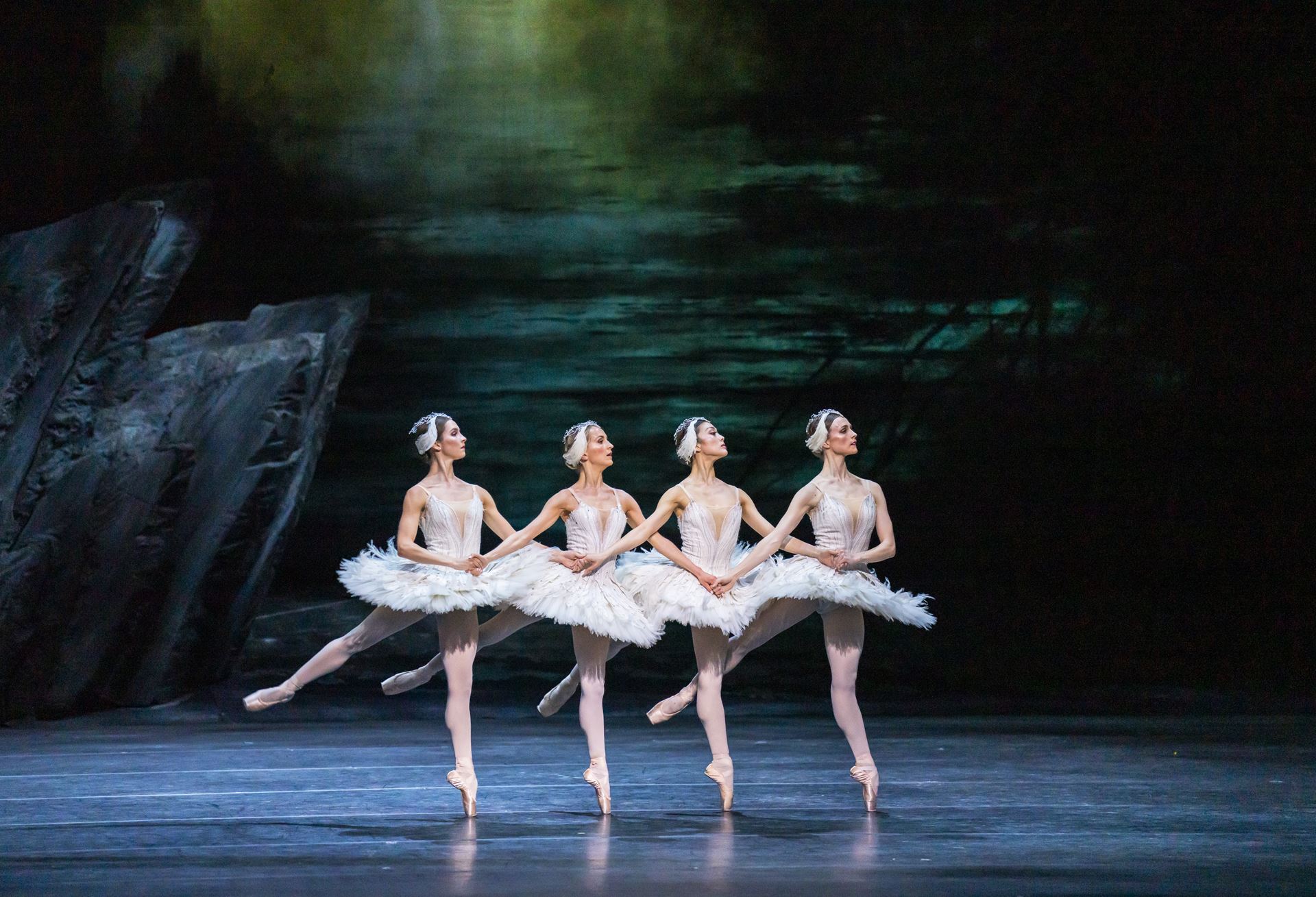 Royal Ballet & Opera: Swan Lake